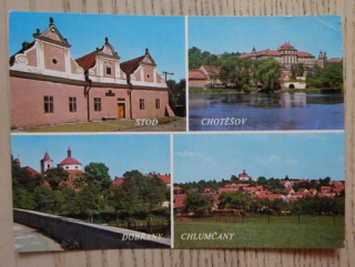STOD, CHOTĚŠOV, DOBŘANY, CHLUMČANY, OKRES PLZEŇ-JIH