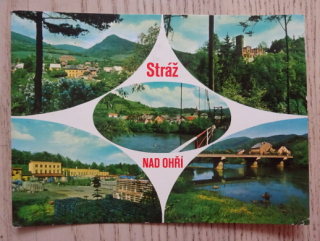 STRÁŽ NAD OHŘÍ, OKRES KARLOVY VARY
