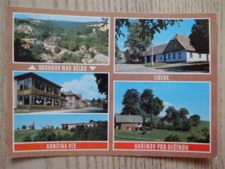 SKUHROV NAD BĚLOU, OKRES BEROUN