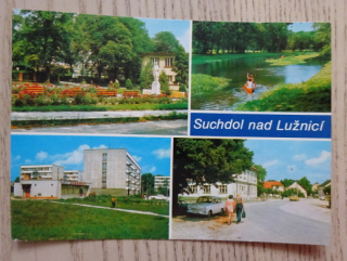 SUCHDOL NAD LUŽNICÍ, MAJDALENA, OKRES JINDŘICHŮV HRADEC