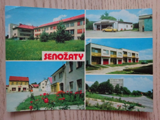 SENOŽATY, OKRES PELHŘIMOV
