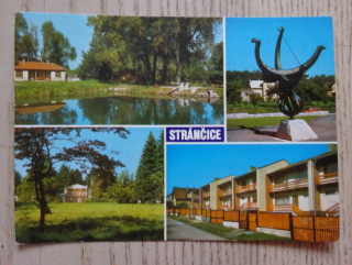 STRÁNČICE, OKRES PRAHA-VÝCHOD
