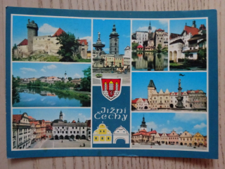 STRAKONICE, JIŽNÍ ČECHY
