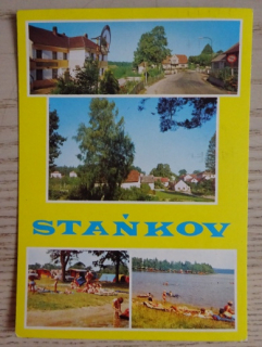 STAŇKOV, OKRES DOMAŽLICE