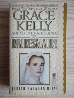 GRACE KELLY, JUDITH BALABAN QUINE, ANGLICKY, **an
