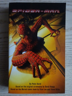 SPIDER-MAN, SPIDERMAN, PETER DAVID, ANGLICKY, **an