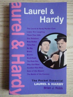 LAUREL & HARDY, BRIAN J. ROBB, ANGLICKY, **an