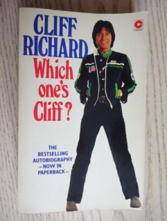 CLIFF RICHARD, WHICH ONE'S CLIFF?, ANGLICKY, **an