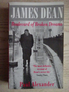 JAMES DEAN, PAUL ALEXANDER, ANGLICKY, **an