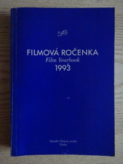 FILMOVÁ ROČENKA, 1993, **an
