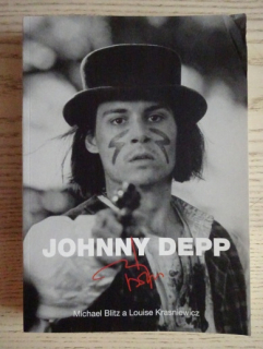 JOHNNY DEPP, MICHAEL BLITZ, LOUISE KRASNIEWICZ, **an