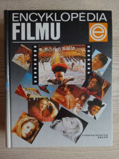 ENCYKLOPÉDIA FILMU, ENCYKLOPEDIE FILMU, **an