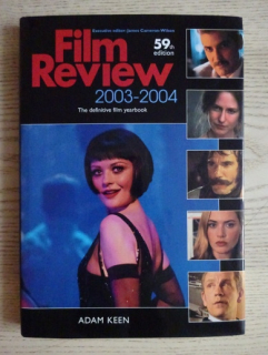 FILM REVIEW 2003-2004, ANGLICKY, **an