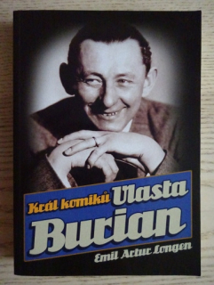 KRÁL KOMIKŮ, EMIL ARTUR LONGEN, **an