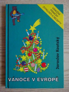 VÁNOCE V EVROPĚ, JAROSLAV KOUTSKÝ, **an
