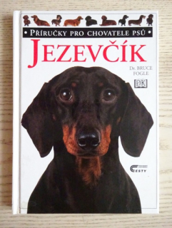 JEZEVČÍK, BRUCE FOGLE, **an