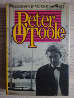 PETER O'TOOLE, BIGRAFIE, NICHOLAS WAPSHOTT, ANGLICKY, **an