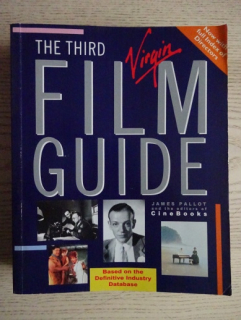 THE VIRGIN FILM GUIDE 3, ANGLICKY, **an