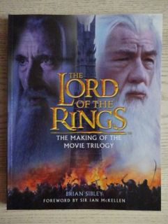THE LORD OF THE RINGS, PÁN PRSTENŮ, NATÁČENÍ FILMOVÉ TRILOGIE, **an