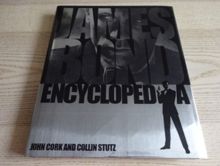 JAMES BOND, ENCYCLOPEDIA, ANGLICKY, **an