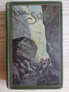 DER SCHUT, KARL MAY, NĚMECKY, **an