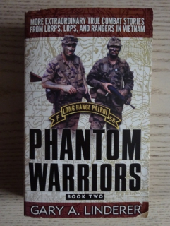 PHANTOM WARRIORS 2, GARY A. LINDERER, **an