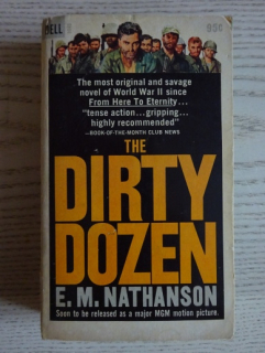 THE DIRTY DOZEN, NATHANSON, ANGLICKY, **an