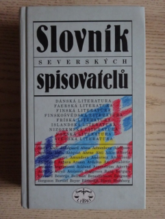 SLOVNÍK SEVERSKÝCH SPISOVATELŮ, **an