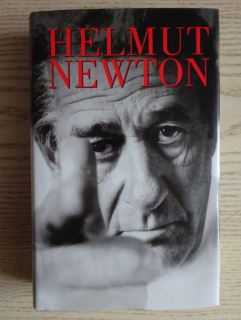 HELMUT NEWTON, VLASTNÍ ŽIVOTOPIS, **an