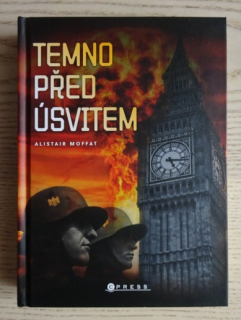 TEMNO PŘED ÚSVITEM, ALISTAIR MOFFAT, **an