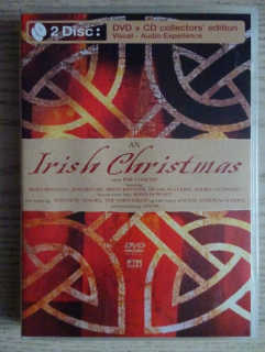 IRISH CHRISTMAS, IRSKÉ VÁNOCE, DVD HUDBA