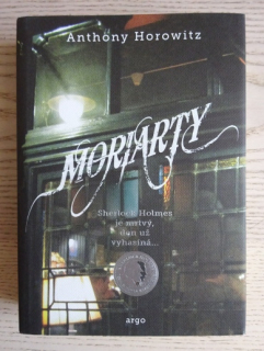 MORIARTY, ANTHONY HOROWITZ, **an