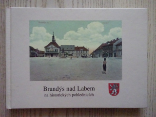 BRANDÝS NAD LABEM NA HISTORICKÝCH POHLEDNICÍCH, **an