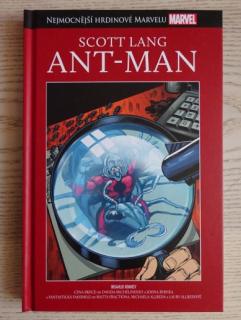 SCOTT LANG, ANT-MAN, MARVEL KOMIKS 50, **an