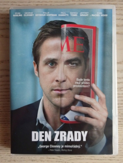 DEN ZRADY, DVD FILM
