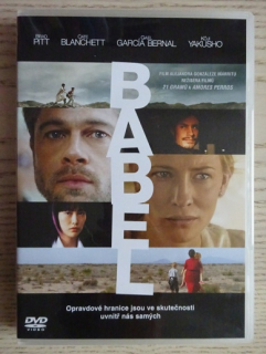 BABEL, DVD FILM