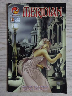 MERIDIAN, KOMIKS