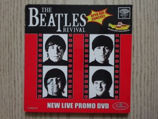 THE BEATLES REVIVAL, CD HUDBA
