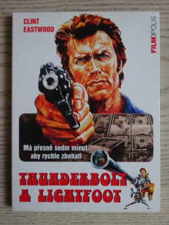THUNDERBOLT A LIGHTFOOT, DVD FILM