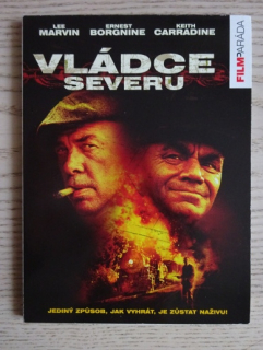 VLÁDCE SEVERU, MARVIN, BORGNINE, DVD FILM