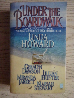 UNDER THE BOARDWALK, LINDA HOWARD, ANGLICKY, **an