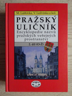 PRAŽSKÝ ULIČNÍK, LAŠŤOVKA, LEDVINKA, PRAHA, **an