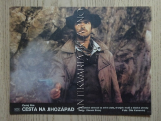 CESTA NA JIHOZÁPAD, FOTOSKA FILM ČR 4