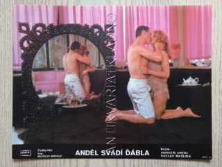 ANDĚL SVÁDÍ ĎÁBLA, FOTOSKA FILM ČR 28