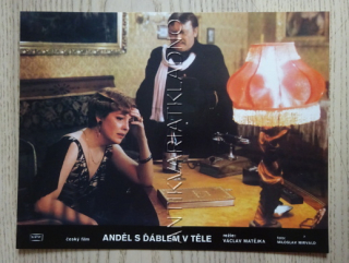 ANDĚL S ĎÁBLEM V TĚLE, FOTOSKA FILM ČR 38