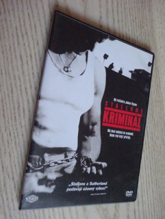 KRIMINÁL, DVD FILM