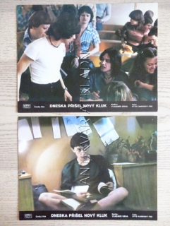 DNESKA PŘIŠEL NOVÝ KLUK, FOTOSKA FILM ČR 97AB