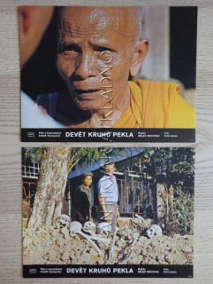 DEVĚT KRUHŮ PEKLA, FOTOSKA FILM ČR 121AB