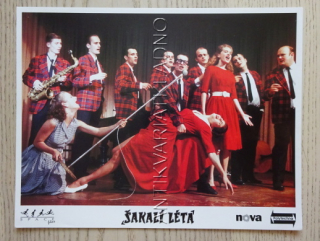 ŠAKALÍ LÉTA, FOTOSKA FILM ČR 140