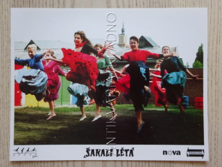 ŠAKALÍ LÉTA, FOTOSKA FILM ČR 141